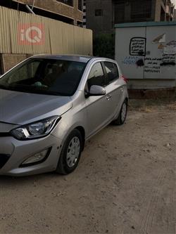 هیوندای i20